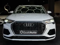 Usado Audi Q3 150 CV (110 kW) 2019 Blanco SUV