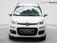 Usado Fiat Panda Lounge 69 CV (50 kW) 2020 Blanco Utilitario