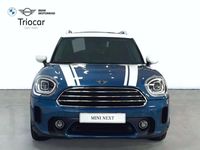 Usado Mini Cooper D 150 CV (110 kW) 2021 Azul Utilitario
