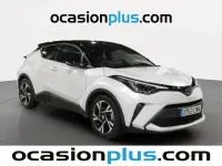 Begagnad Toyota C-HR Sport 184 HK (135 kW) 2022 Vit SUV