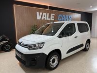 Brugt Citroën Berlingo 102 HK (75 kW) 2019 Hvid MPV
