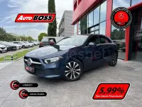 Usado Mercedes A250 218 CV (160 kW) 2023 Azul Berlina