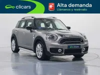 Usado Mini Cooper Countryman 136 CV (100 kW) 2019 Marrón SUV