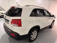 Usado Kia Sorento Active 197 CV (144 kW) 2011 Blanco SUV