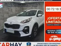 Usado Kia Sportage 136 CV (100 kW) 2019 Blanco SUV