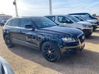 Usado Audi Q5 240 CV (176 kW) 2010 Negro SUV
