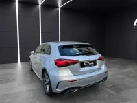Usado Mercedes A250 AMG 218 CV (160 kW) 2025 Plateado Berlina