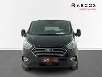 Usado Ford Tourneo Titanium 170 CV (125 kW) 2018 Negro Monovolumen