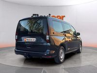 Usado VW Caddy Beach 102 CV (75 kW) 2021 Azul Monovolumen