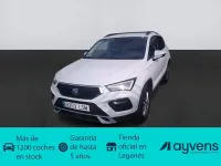 Usado Seat Ateca Style 116 CV (85 kW) 2021 Blanco SUV