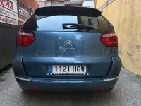 Usado Citroën C4 Picasso Seduction 112 CV (82 kW) 2012 Azul Monovolumen