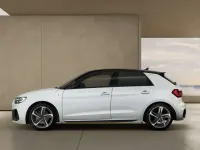 Nuevo Audi A1 Sportback Black Edition 116 CV (85 kW) 2026 Blanco Utilitario
