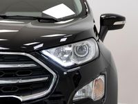 Usado Ford Ecosport Titanium 125 CV (91 kW) 2019 Negro SUV