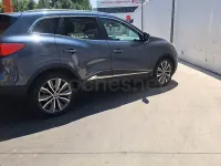 Usado Renault Kadjar Intens 110 CV (80 kW) 2017 Gris / plata SUV