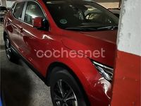 Usado Nissan Qashqai N-Connecta 163 CV (119 kW) 2018 Rojo SUV