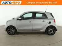 Usado Smart ForFour Basis 90 CV (66 kW) 2016 Gris Utilitario