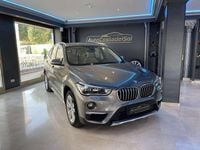 Usado BMW X1 Sport Line 150 CV (110 kW) 2016 Marrón SUV