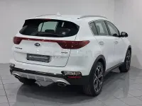 Usado Kia Sportage GT-Line 177 CV (130 kW) 2019 Blanco SUV
