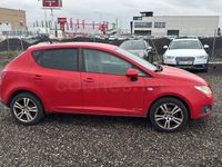 Usado Seat Ibiza Copa 90 CV (66 kW) 2012 Rojo Berlina