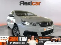 Brugt Peugeot 308 SW Allure 130 HK (95 kW) 2021 Hvid Stationcar