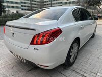 Usado Peugeot 508 Active 156 CV (114 kW) 2011 Blanco Berlina