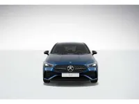 Nuevo Mercedes CLA250e 218 CV (160 kW) 2025 Azul Coupe