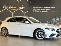 Usado Mercedes A200 150 CV (110 kW) 2020 Blanco Berlina
