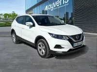Usado Nissan Qashqai Acenta 116 CV (85 kW) 2020 Blanco SUV