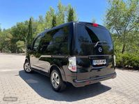Usado Nissan e-NV200 80 kW (109 CV) 2019 Negro Monovolumen