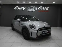 Usado Mini Cooper Cabriolet 136 CV (100 kW) 2023 Gris / plata Descapotable