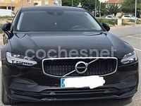 Usado Volvo S90 Momentum 150 CV (110 kW) 2018 Negro Berlina