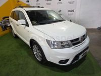 Usado Fiat Freemont Urban 170 CV (125 kW) 2013 Blanco SUV