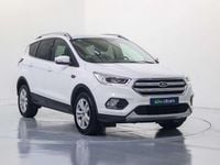 Usado Ford Kuga Trend 120 CV (88 kW) 2019 Blanco SUV