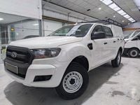 Usado Ford Ranger XLT 160 CV (117 kW) 2019 Blanco Pickup/Camioneta