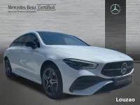 Usado Mercedes CLA250e Shooting Brake 218 CV (160 kW) 2024 Blanco digital Familiar