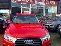 Occasion Audi Q3 Sport 150 ch (110 kW) 2016 Rouge SUV