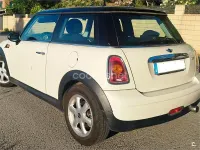 Usado Mini ONE 75 CV (55 kW) 2012 Blanco Utilitario