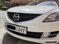Usado Mazda 6 Active 120 CV (88 kW) 2008 Blanco Berlina