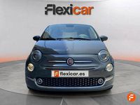 Usado Fiat 500 Club 70 CV (51 kW) 2022 Gris / plata Berlina