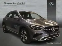 Usado Mercedes GLA200 Progressive 151 CV (111 kW) 2024 Mountaingrau  met. SUV