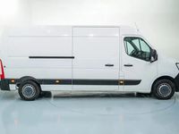 Begagnad Renault Master 135 HK (99 kW) 2021 Vit Minibuss