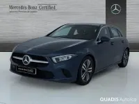 Usado Mercedes A200 Progressive 150 CV (110 kW) 2022 Azul denim