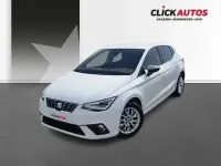 Usado Seat Ibiza XCELLENCE 116 CV (85 kW) 2025 Blanco Utilitario