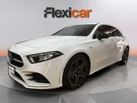 Usado Mercedes A180 116 CV (85 kW) 2022 Blanco Berlina