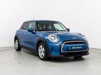 Usado Mini Cooper 136 CV (100 kW) 2022 Azul Utilitario