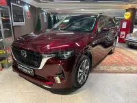Usado Mazda CX-80 Takumi-Line 254 CV (186 kW) 2024 Granate SUV
