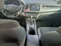Usado Honda HR-V Elegance 130 CV (95 kW) 2016 Gris / plata SUV
