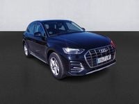 Usado Audi Q5 Advanced Plus 163 CV (119 kW) 2022 Negro SUV