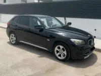 Usado BMW X1 150 CV (110 kW) 2010 Negro SUV
