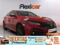 Usado Honda Civic Elegance 126 CV (92 kW) 2020 Rojo